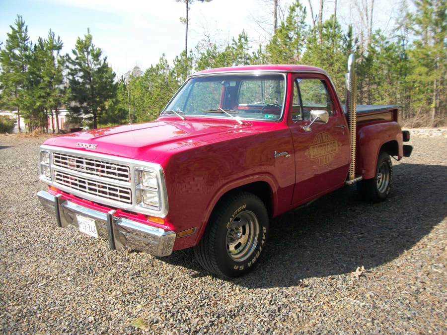 1979 Dodge D Series 3rd Gen - Image 3 of 3
