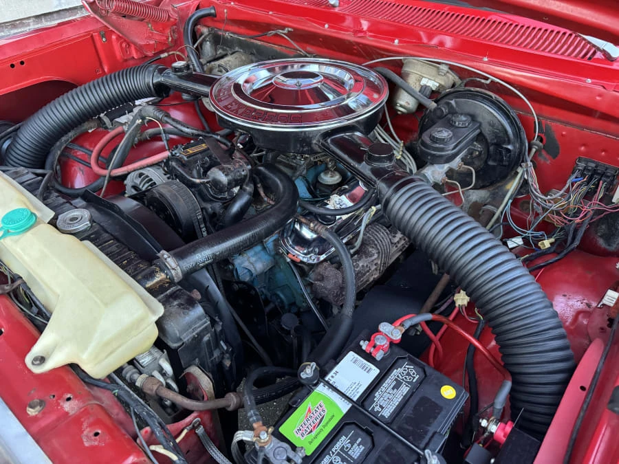 1979 Dodge D Series 3rd Gen - Image 8 of 9