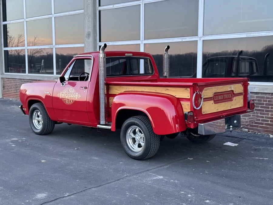 1979 Dodge D Series 3rd Gen - Image 3 of 9