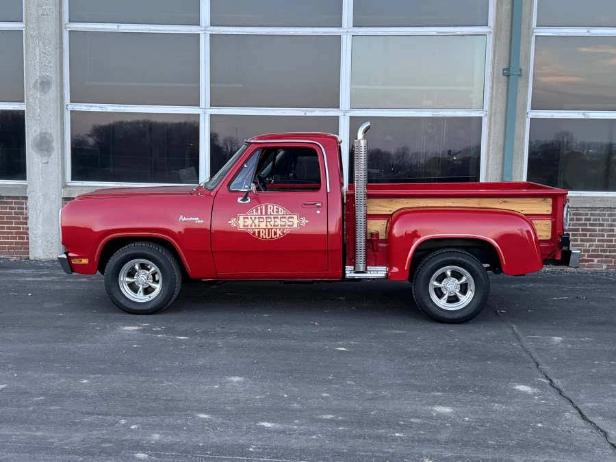 1979 Dodge D Series 3rd Gen - Image 2 of 9