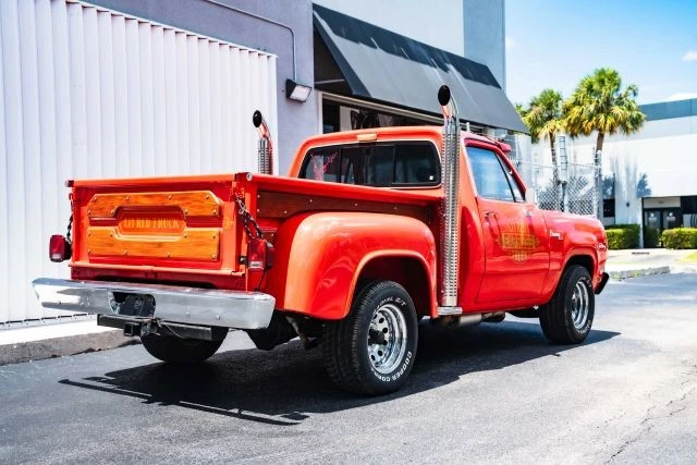 1979 Dodge D Series 3rd Gen - Image 5 of 31