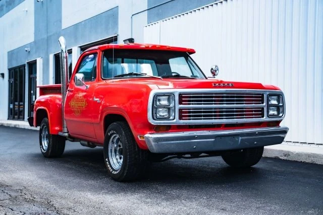 1979 Dodge D Series 3rd Gen - Image 3 of 31