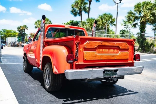 1979 Dodge D Series 3rd Gen - Image 7 of 31