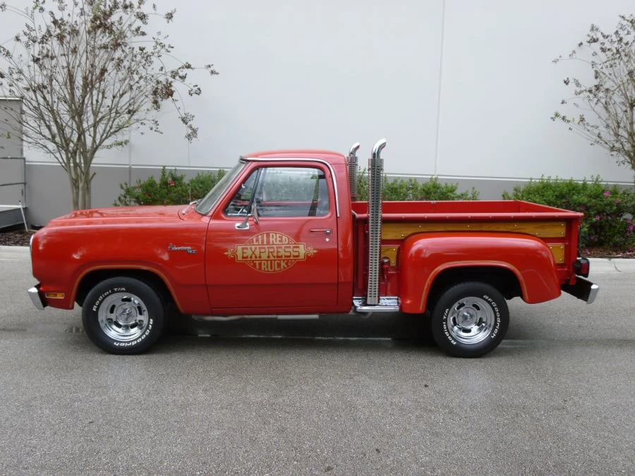 1979 Dodge D Series 3rd Gen - Image 2 of 7