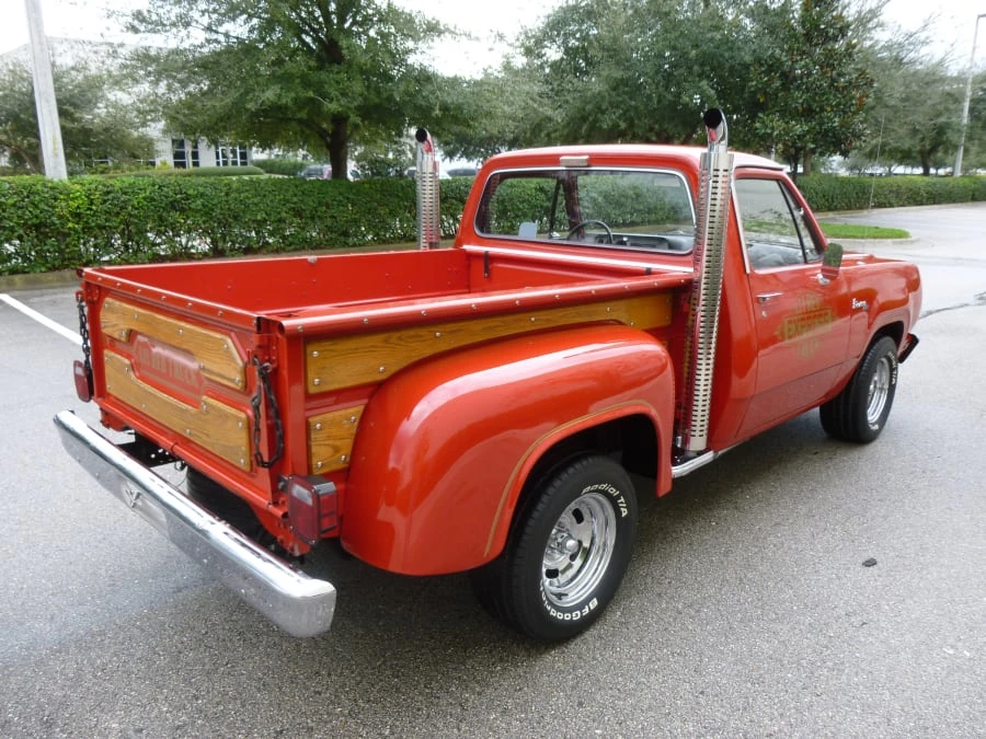 1979 Dodge D Series 3rd Gen - Image 3 of 7