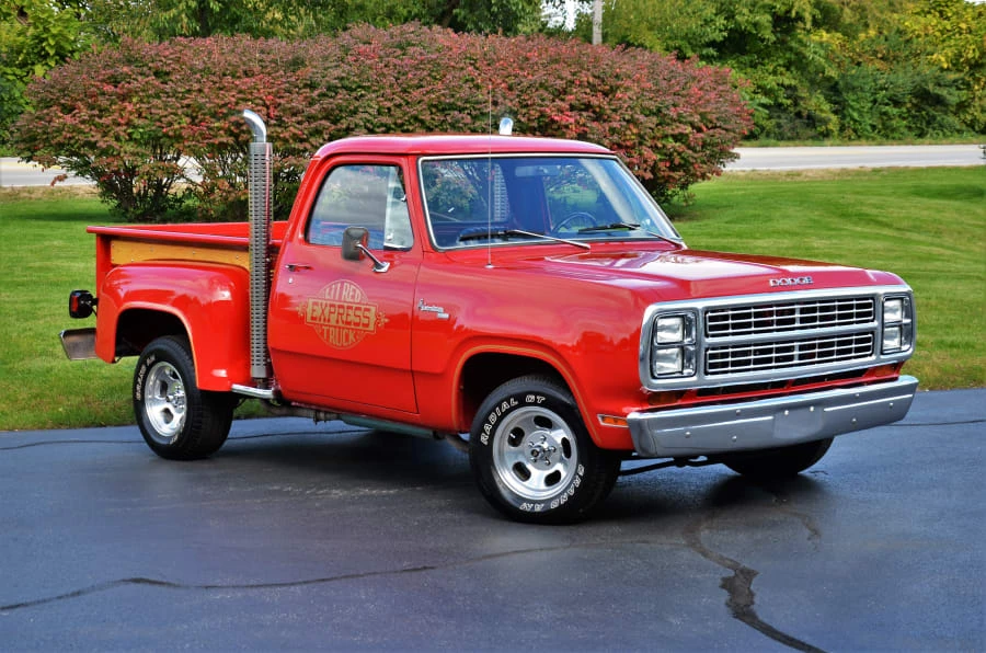 1979 Dodge D Series 3rd Gen - Image 9 of 10