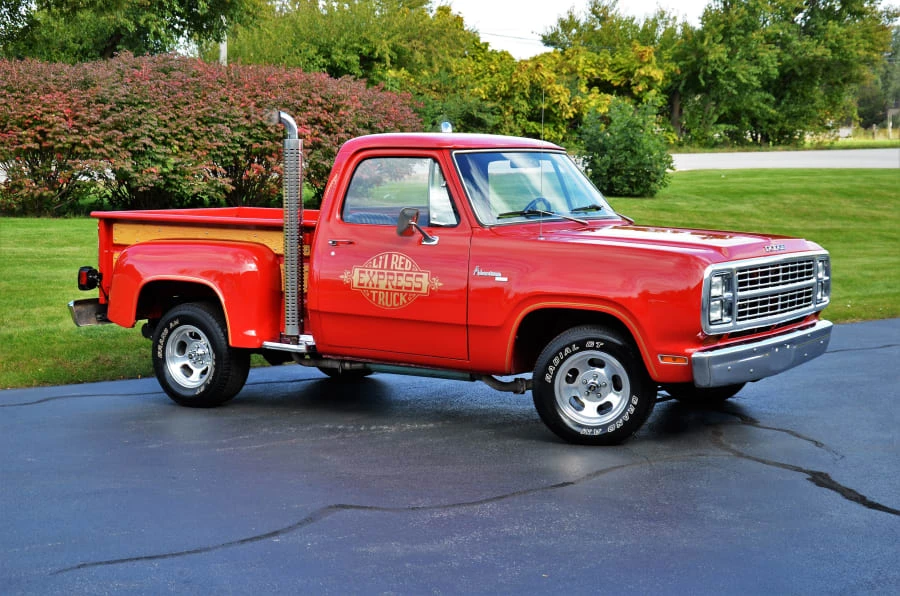 1979 Dodge D Series 3rd Gen - Image 8 of 10