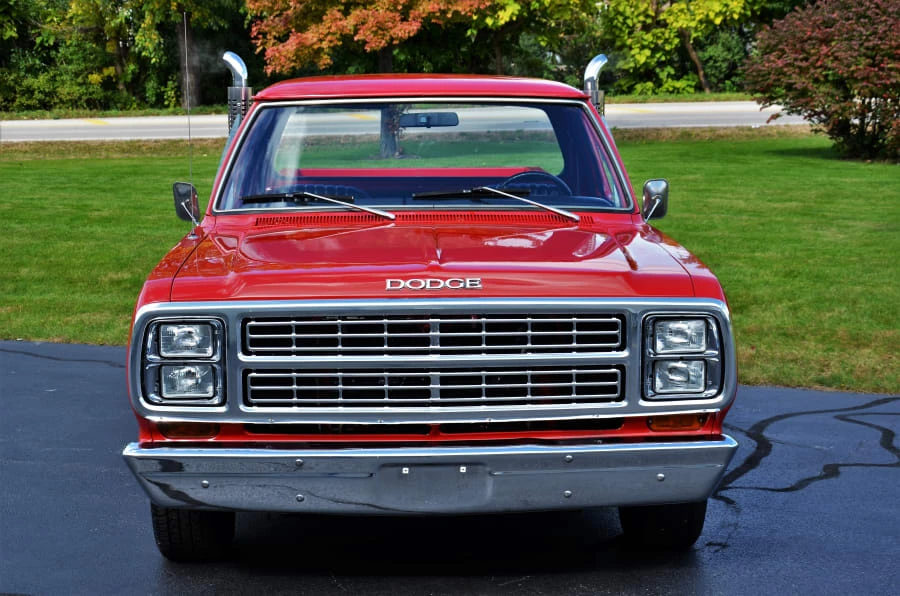 1979 Dodge D Series 3rd Gen - Image 10 of 10