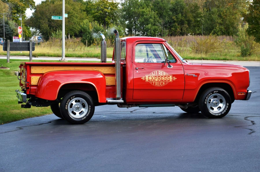 1979 Dodge D Series 3rd Gen - Image 2 of 10