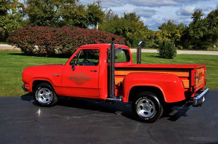 1979 Dodge D Series 3rd Gen - Image 3 of 10
