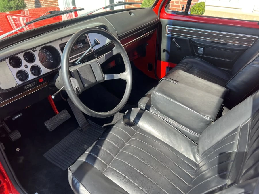 1979 Dodge D Series 3rd Gen - Image 6 of 9