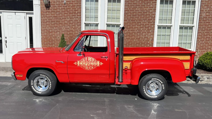 1979 Dodge D Series 3rd Gen - Image 2 of 9