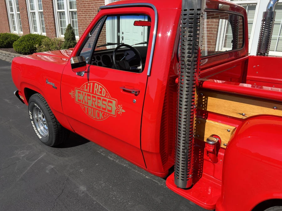1979 Dodge D Series 3rd Gen - Image 5 of 9