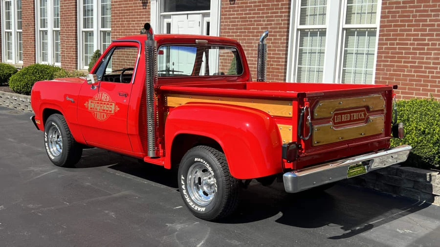 1979 Dodge D Series 3rd Gen - Image 3 of 9