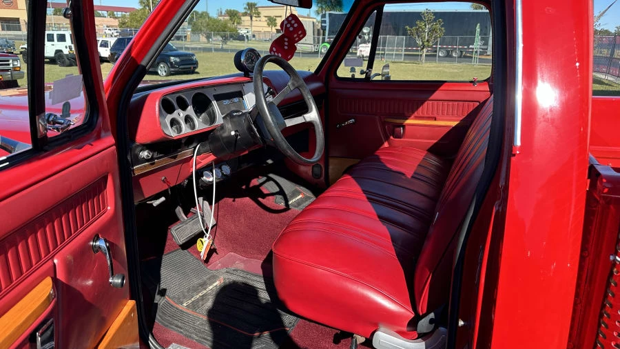 1979 Dodge D Series 3rd Gen - Image 3 of 4