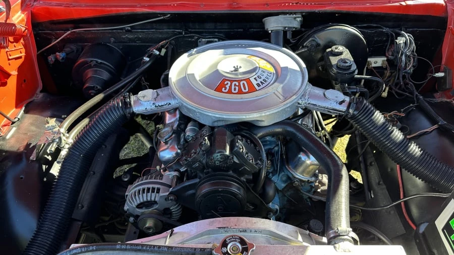 1979 Dodge D Series 3rd Gen - Image 4 of 4