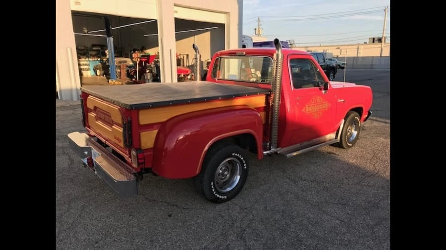 1979 Dodge D Series 3rd Gen - Image 6 of 8