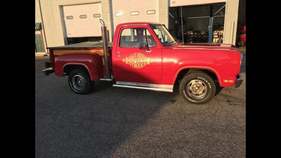 1979 Dodge D Series 3rd Gen - Image 7 of 8