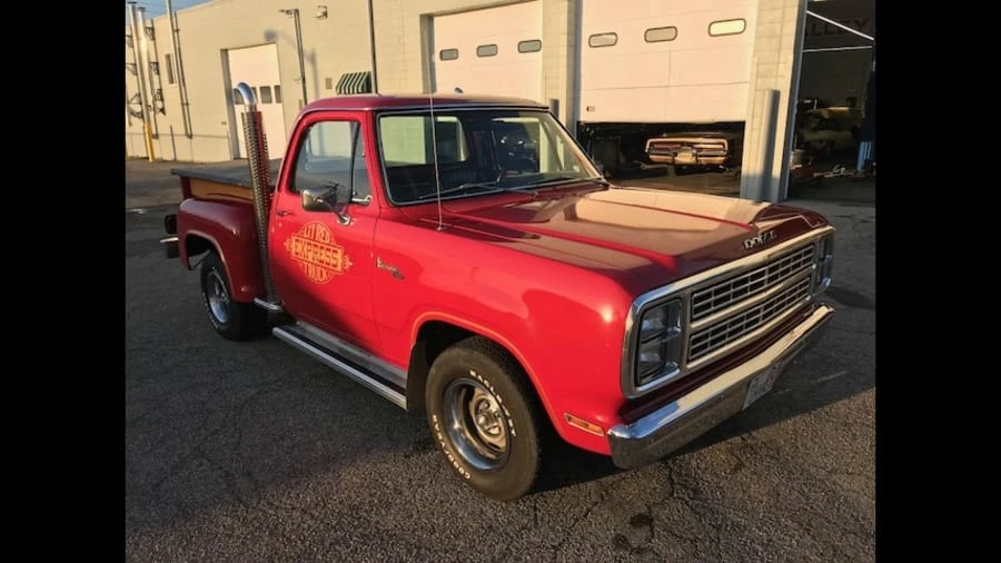 1979 Dodge D Series 3rd Gen - Image 8 of 8