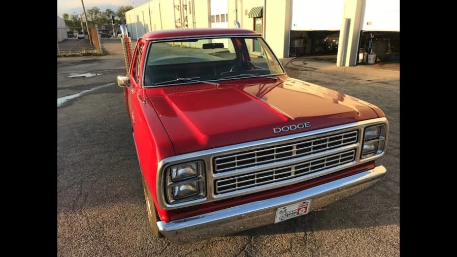1979 Dodge D Series 3rd Gen - Image 5 of 8