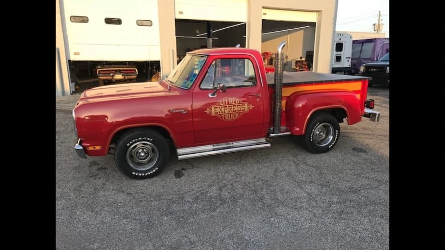 1979 Dodge D Series 3rd Gen - Image 2 of 8