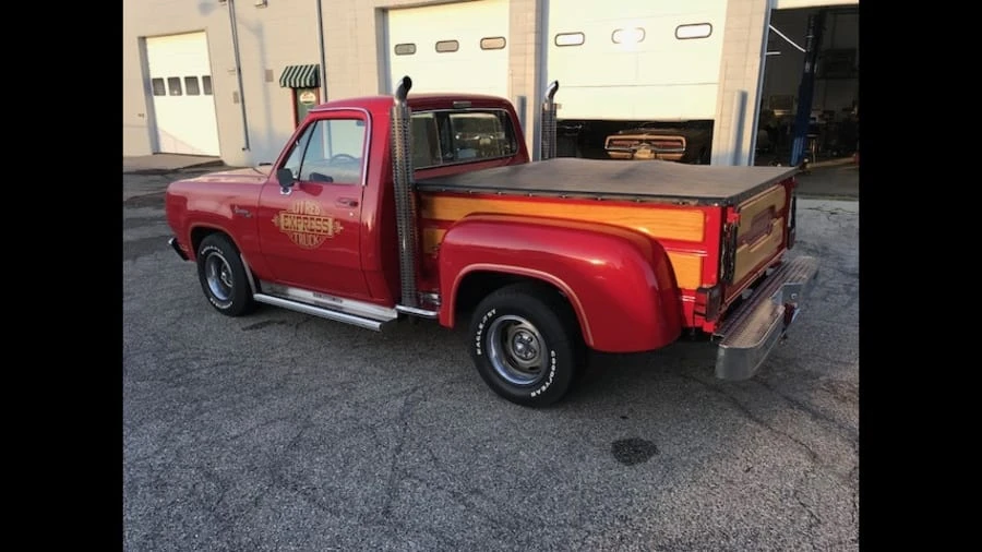 1979 Dodge D Series 3rd Gen - Image 3 of 8