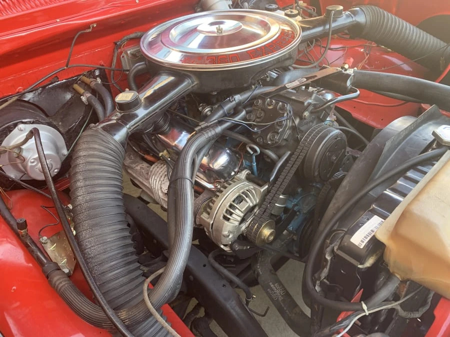 1979 Dodge D Series 3rd Gen - Image 6 of 8