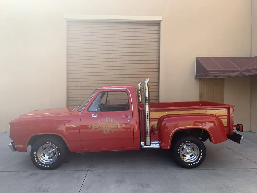 1979 Dodge D Series 3rd Gen - Image 2 of 8