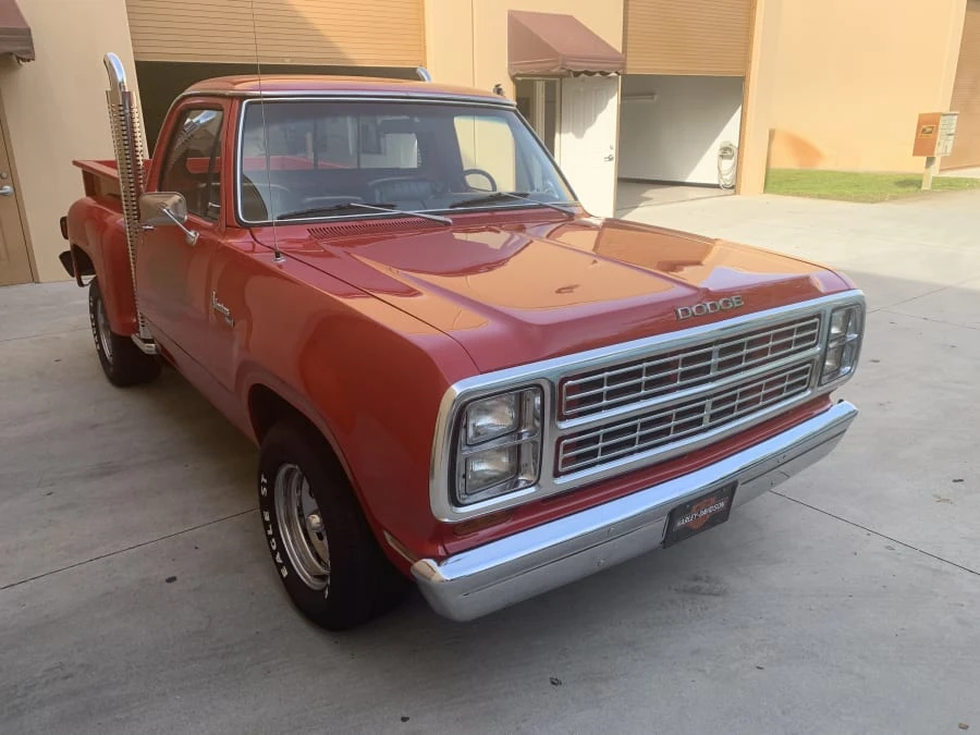 1979 Dodge D Series 3rd Gen - Image 8 of 8