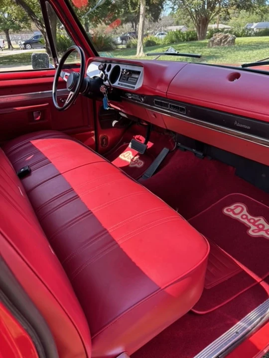 1979 Dodge D Series 3rd Gen - Image 12 of 17