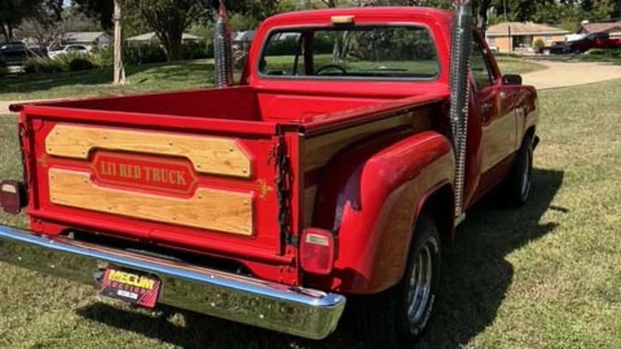 1979 Dodge D Series 3rd Gen - Image 3 of 17