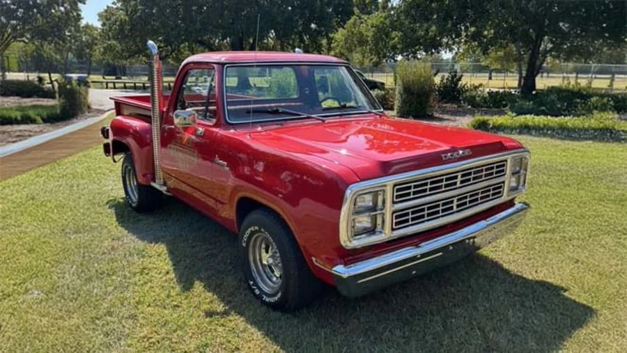 1979 Dodge D Series 3rd Gen - Image 4 of 17
