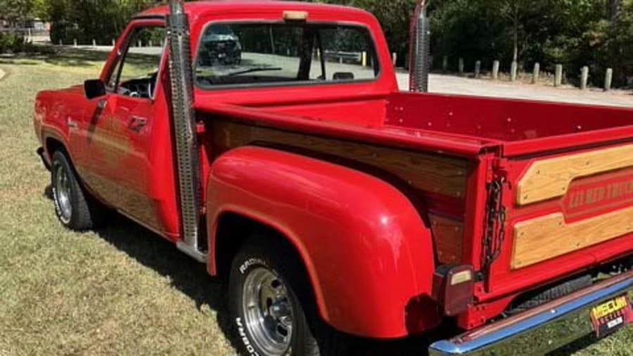 1979 Dodge D Series 3rd Gen - Image 7 of 17