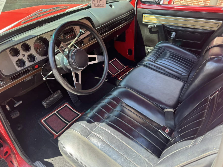 1979 Dodge D Series 3rd Gen - Image 6 of 11