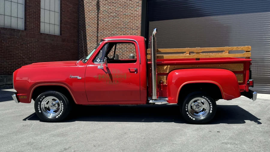 1979 Dodge D Series 3rd Gen - Image 2 of 11