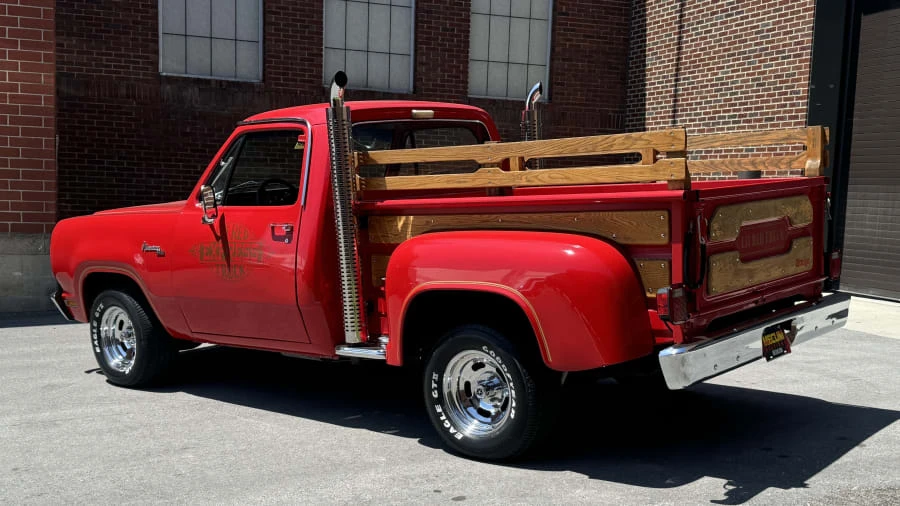 1979 Dodge D Series 3rd Gen - Image 3 of 11