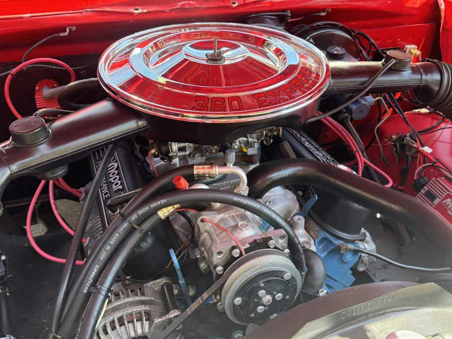 1979 Dodge D Series 3rd Gen - Image 10 of 11