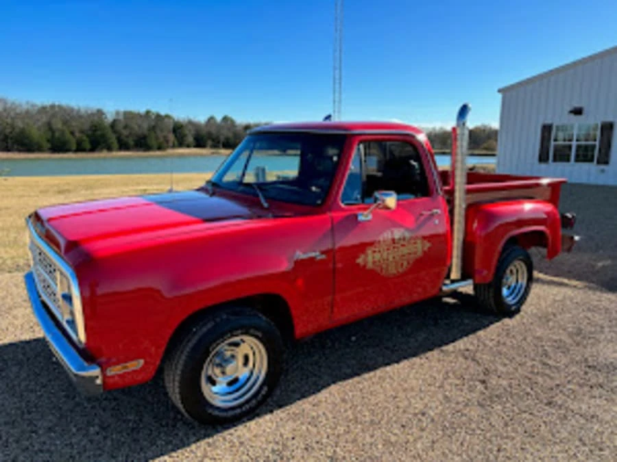 1979 Dodge D Series 3rd Gen - Image 10 of 19
