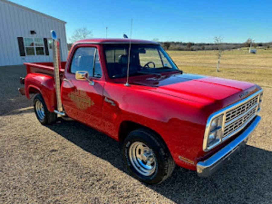 1979 Dodge D Series 3rd Gen - Image 12 of 19