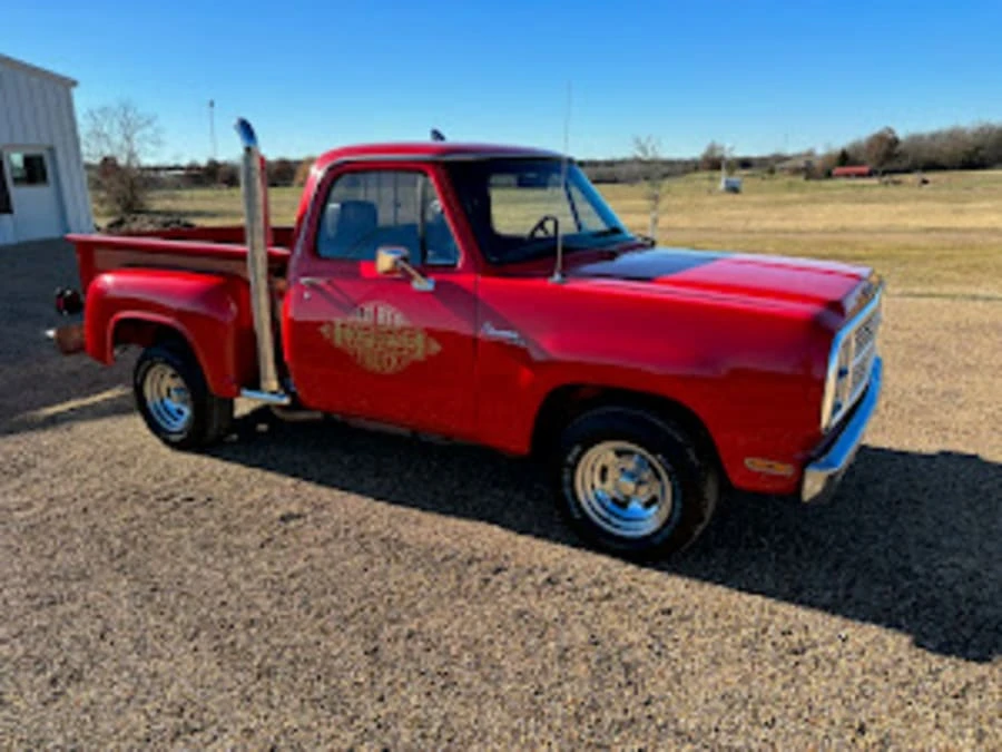 1979 Dodge D Series 3rd Gen - Image 2 of 19