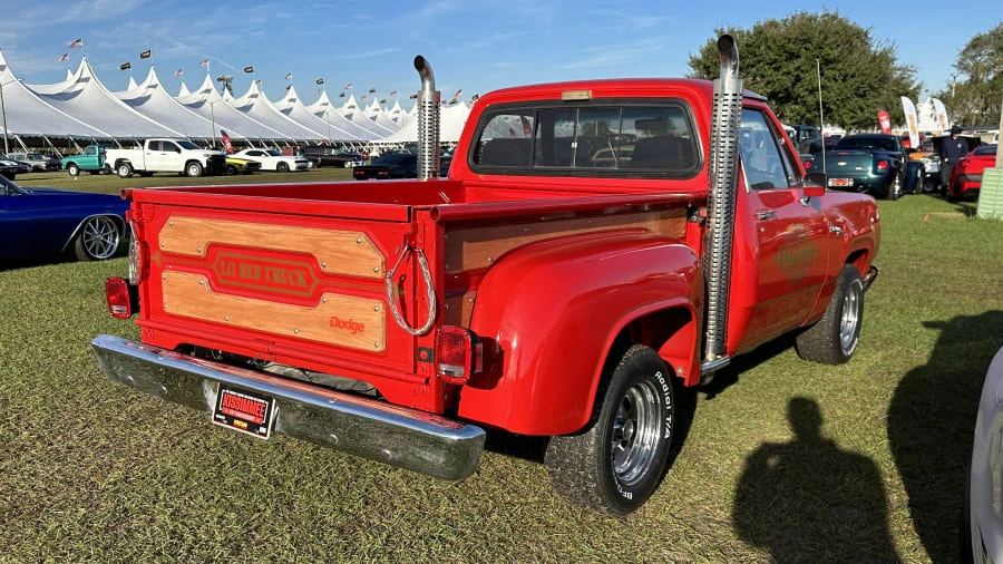 1979 Dodge D Series 3rd Gen - Image 3 of 19