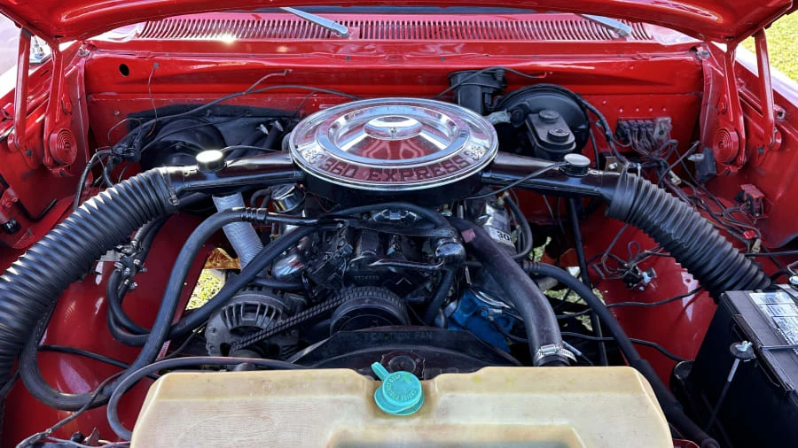 1979 Dodge D Series 3rd Gen - Image 19 of 19