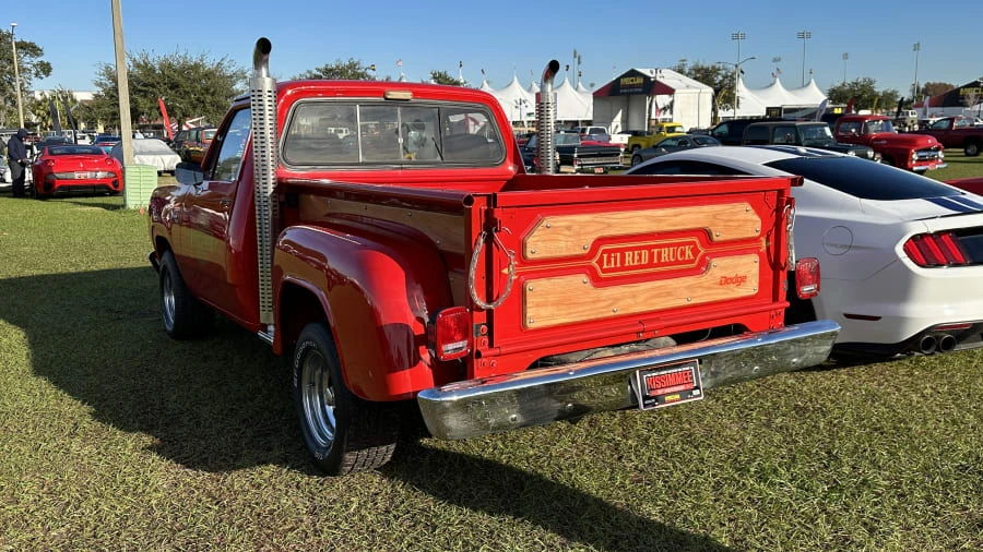 1979 Dodge D Series 3rd Gen - Image 4 of 19