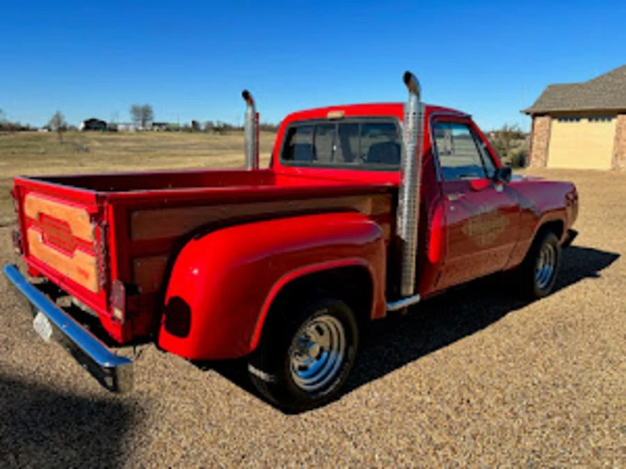 1979 Dodge D Series 3rd Gen - Image 9 of 19