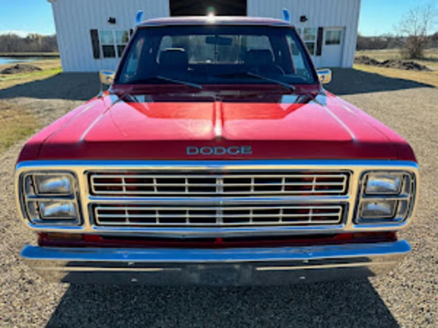 1979 Dodge D Series 3rd Gen - Image 6 of 19