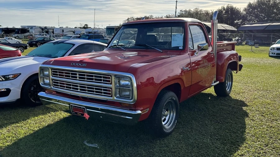 1979 Dodge D Series 3rd Gen - Image 11 of 19