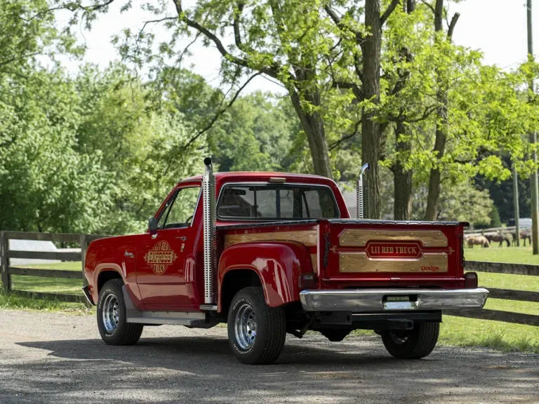 1979 Dodge D Series 3rd Gen - Image 14 of 31