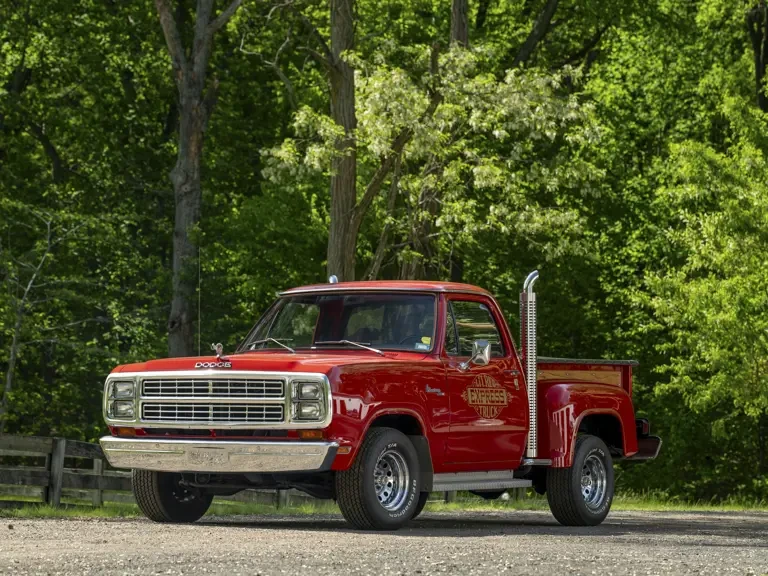 1979 Dodge D Series 3rd Gen - Image 2 of 31