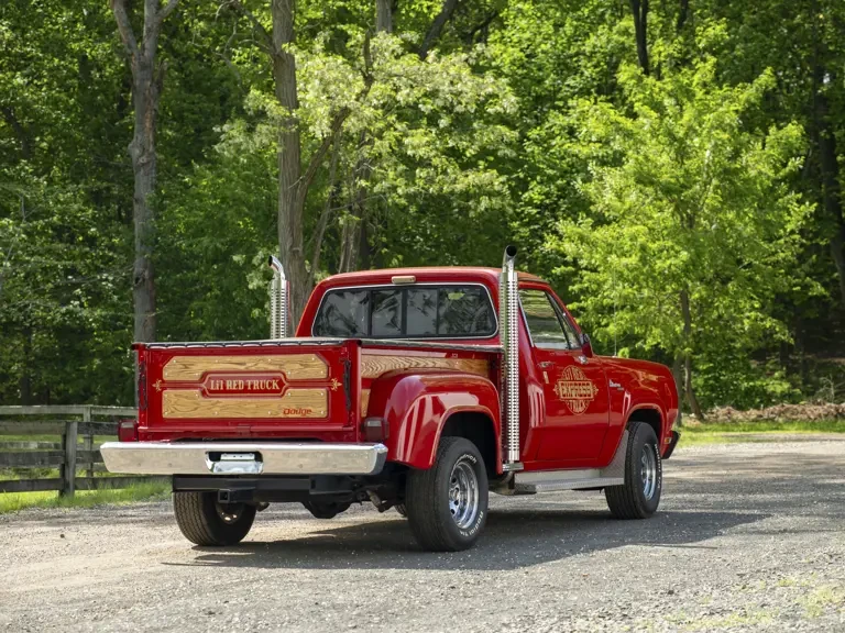 1979 Dodge D Series 3rd Gen - Image 3 of 31