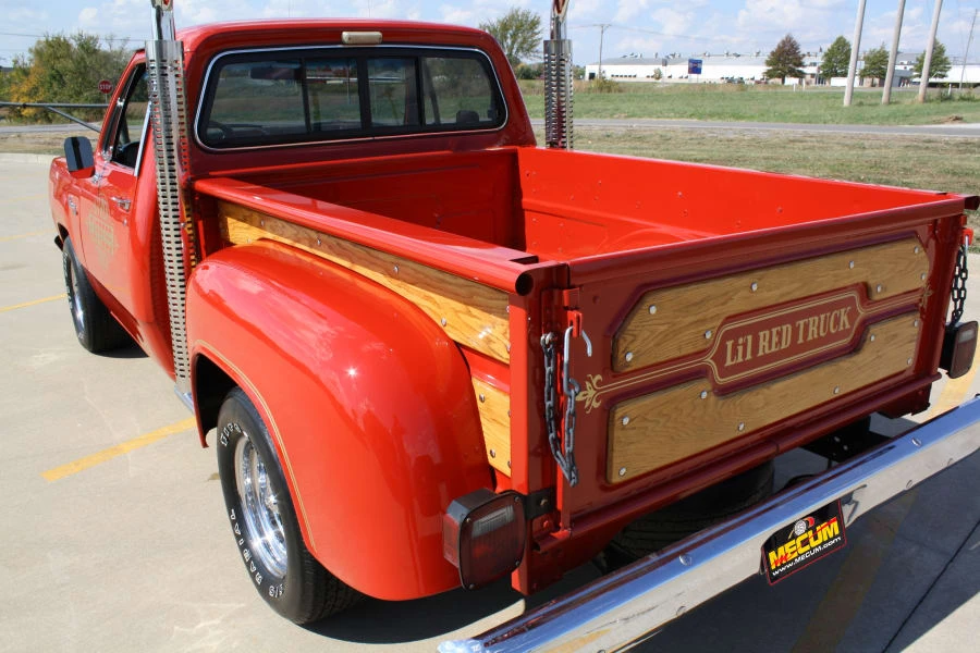 1979 Dodge D Series 3rd Gen - Image 2 of 8